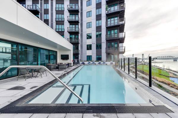 $1,750 / 540ft2 - Luxury Community With Infinity Pool, Fully Equipped Gym! (Vancouver Waterfront)63842022883075124