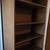 Vintage Bookcase / Bookshelve with bottom Storage 1 thumbnail