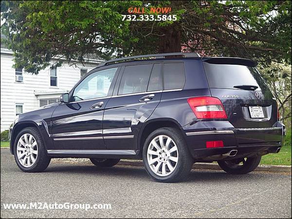 2011 Mercedes-Benz GLK-Class GLK 350 4MATIC AWD 4dr SUV - $8,400 (East Brunswick, NJ)63654714282627122