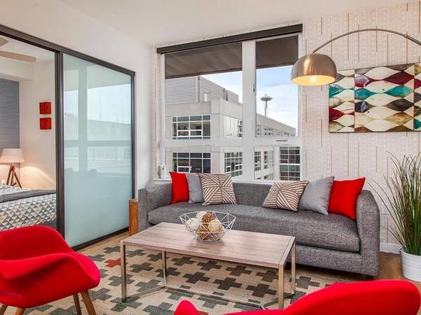 TMLP 14-mo. | LEED Certified, Studio, 1-, and 2-bedroom apartments 1