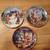 M.J. Hummel Christmas Plate Lot (3) 5.5" 1 thumbnail