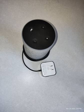 Amazon Alexa Echo 2nd gen 1