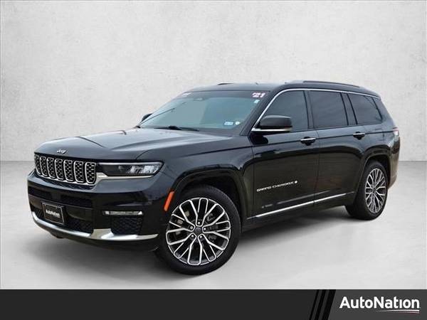 2021 Jeep Grand Cherokee L Summit Reserve Call (806) 450-4964 1