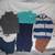 6 BABY / INFANT BOY OUTFITS (16 PIECES) - 24 MONTH 2 thumbnail