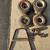 Go cart wheels rims & backrest 1 thumbnail