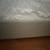 Queen Headboard with Frame /Tall Tufted Soft Gray 6 thumbnail