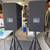 JBL JRX115 PA Speakers (Pair) + Samson Stands 5 thumbnail