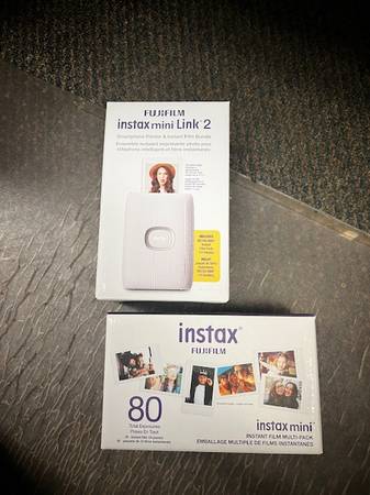 Instax Mini Link 2 1