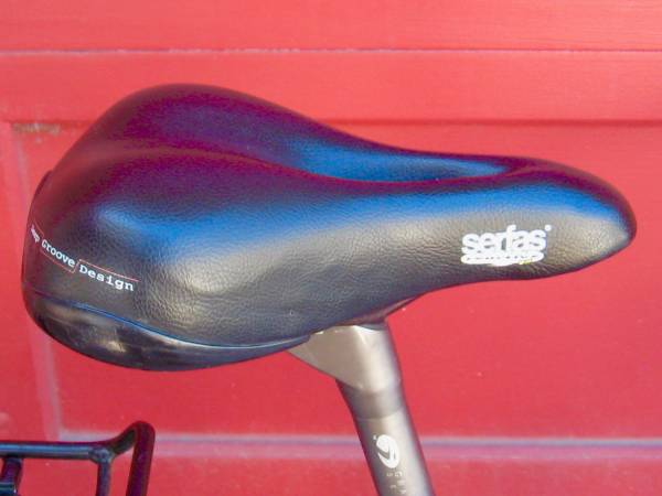 TREK Hybrid (Ciudad Grava), 21 velocidades, portaequipajes (ajusta a 5'6-5'9") - $295 (San Francisco)63471453968899124