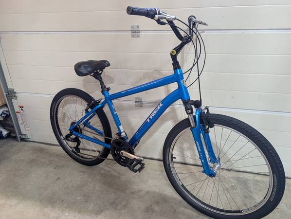 *FullyTuned* Trek Shift 2 Comfort Hybrid Bike Bicycle B0333 1