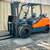 2016 DOOSAN G45S-5 Forklift - 10,000 LB Capacity 1 thumbnail