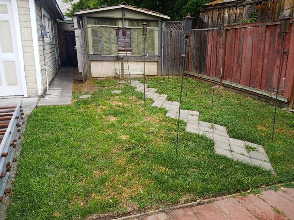 $150 / 100ft2 - Creative enclosed spa lounge zone (Vacation rental) (san jose downtown)63658013731715124
