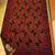 Brand New Large Oriental Rug > Dark Red /Navy>Hand Knotted>100% Wool 1 thumbnail