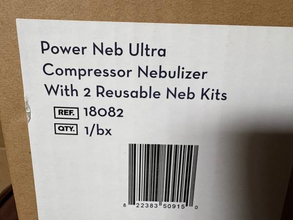 Nebulizer 1