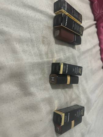 Chanel lipsticks 1