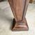 Pedestal Ethan Allen Solid Mahogany 4' Tall 20 thumbnail