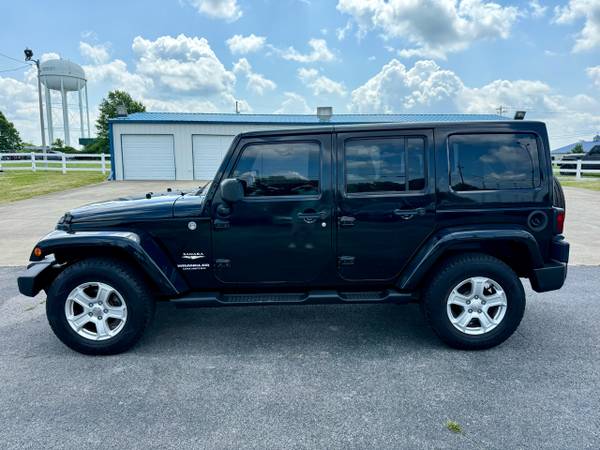 2014 Jeep Wrangler Unlimited 4WD 4dr Sahara - $14,981 (2020 Lexington Road Nicholasville, Ky)63624957536257123