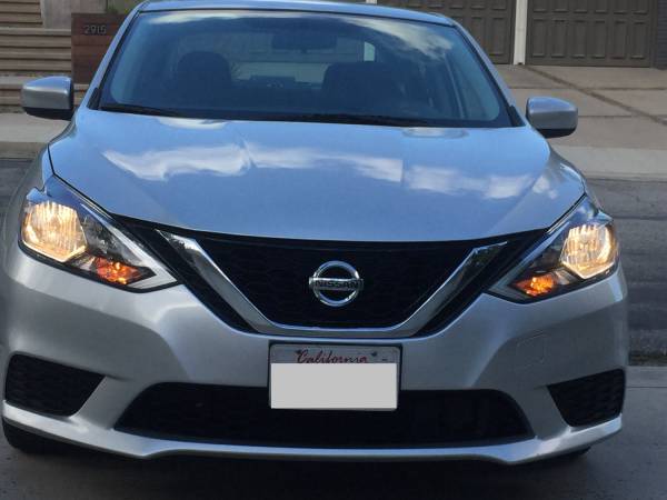 2019 Nissan Sentra SV * Clean Title * Super Clean * No Accident * One Owner - $8,800 (Los Angeles)63441175060227121