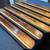 8 ft. Peter Vitalie Gore Gulch “Taos” Slate Pool Table—With Install! 20 thumbnail