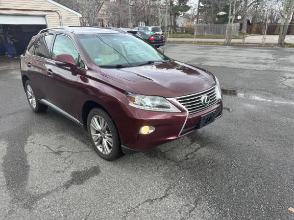 2014 Lexus RX350 - $13,999 (SAugus)63469917497473121