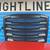 2018+ Freightliner Cascadia Grille Black with Bug Screen 2 thumbnail