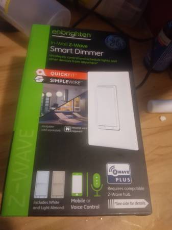 DIMMER SWITCH 1