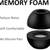 BLLQ Memory Foam Ear Tips Compatible with Samsung Galaxy Buds3 Pro NEW 3 thumbnail