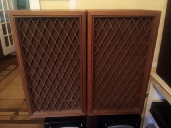 Altavoces Realistic Nova 6 40-4019A - $65 (Ariton)63442186912001121