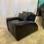Drexel Heritage Walt Disney Art Deco Club Chair - Rare Black Brown 18 thumbnail