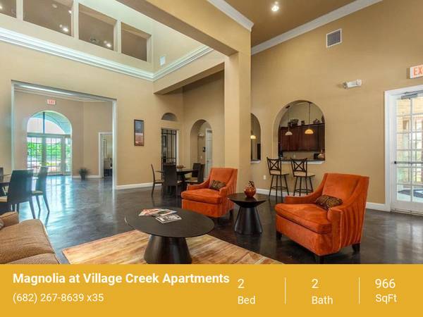 $1,361 / 2br - 966ft2 - DSL/Internet Ready, Ceiling Fans, Six Floor Plans63796257794435123
