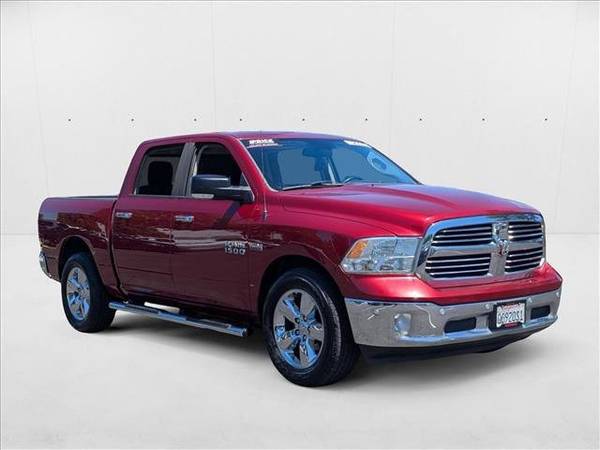 2014 Ram 1500 Truck Dodge Big Horn Crew Cab - $12,455 (Call *(650) 603-5776* to Confirm Availability Instantly)63444043028865122