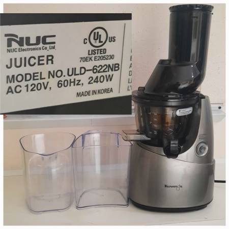 Kuvings B6000 Masticating Slow Juicer 1