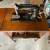 Antique Singer Sewing Machine & Table w Knee Controller electric 12 thumbnail