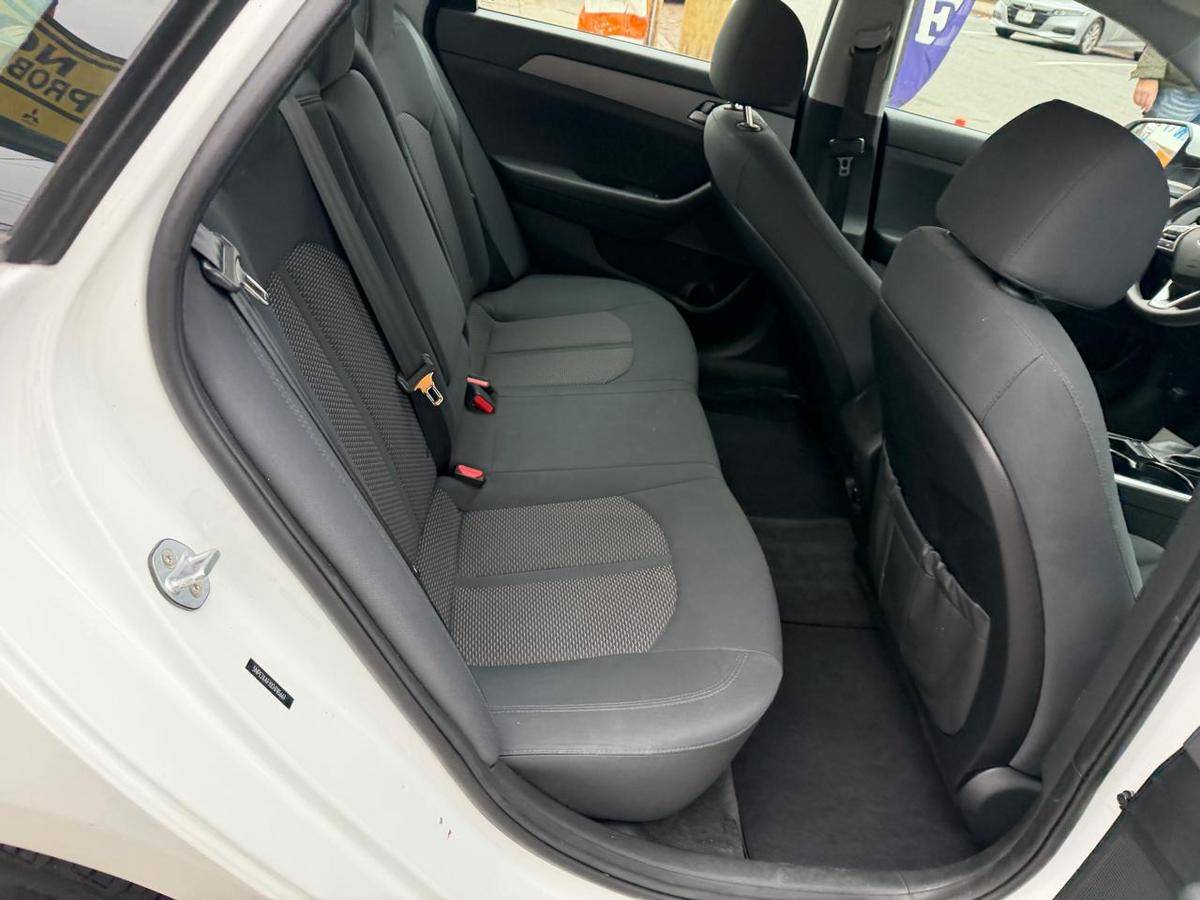 2019 Hyundai Sonata SE