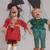 Vintage Peter Pan Puppet & Vintage Captain Hook Puppet Marionettes 1 thumbnail