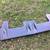 Chevy S-10 Windshield sun visor 1 thumbnail