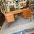 Mid Century Danish Teak Desk 3 thumbnail