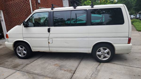 2002 Eurovan MV VR6 - $3,999 (Jamaica Estates)63614514426499120