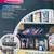 NIB Rubbermaid Under Counter or Shelf Mount DRAWER Large 1 thumbnail