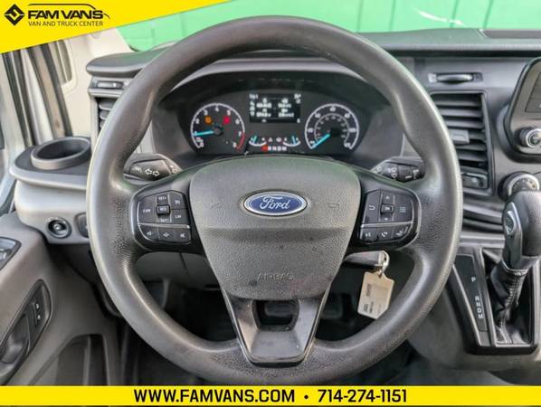 2021 Ford Transit 250 - Photo 15