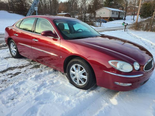 2006 Buick Lacross CX 1