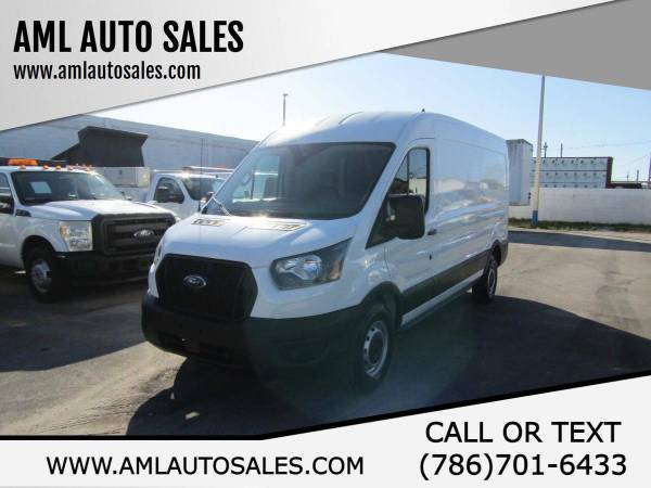 2021 Ford Transit 250 3dr