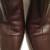 Donald J. Pliner Brown Leather Ankle Boots - Size 8 4 thumbnail