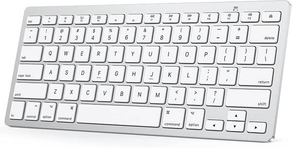 OMOTON Compact Bluetooth Wireless Keyboard for Laptop, PC, Mac - NEW - $29 (Brooklyn)63471257846659120