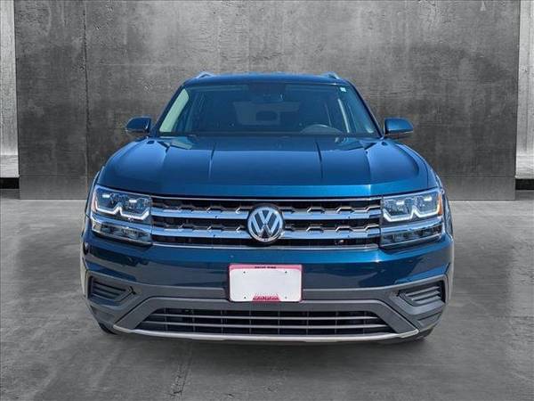 2019 Volkswagen Atlas AWD Tracción en las Cuatro Ruedas VW 3.6L V6 S SUV - $19,991 (Llame *(424) 358-4939* para Confirmar Disponibilidad al Instante)63618208050179121