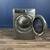 Electrolux - 8 cu. ft. Titanium Front Load Perfect Steam Gas Dryer 2 thumbnail