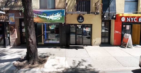 $7,500 / 800ft2 - For Lease | Vented High Traffic Turn-Key Ice Cream Shop (Greenwich Village)63854289866371121