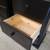 Black Lingerie Dressers 24" Inch 2 thumbnail