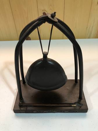 Monastery Bell Decoration 1