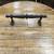 Authentic Bourbon Whiskey Barrel Trashcan with Removable Lid 5 thumbnail